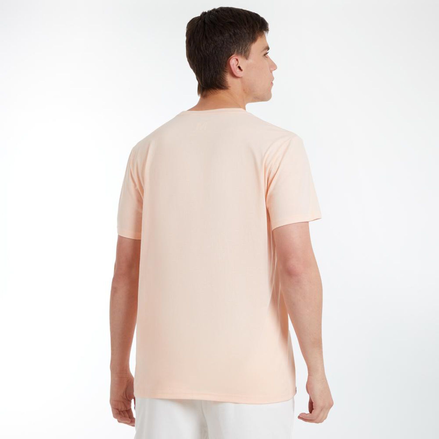 Polera Regular Manga Corta Cuello Redondo Hombre Ocean Pacific image number 3.0