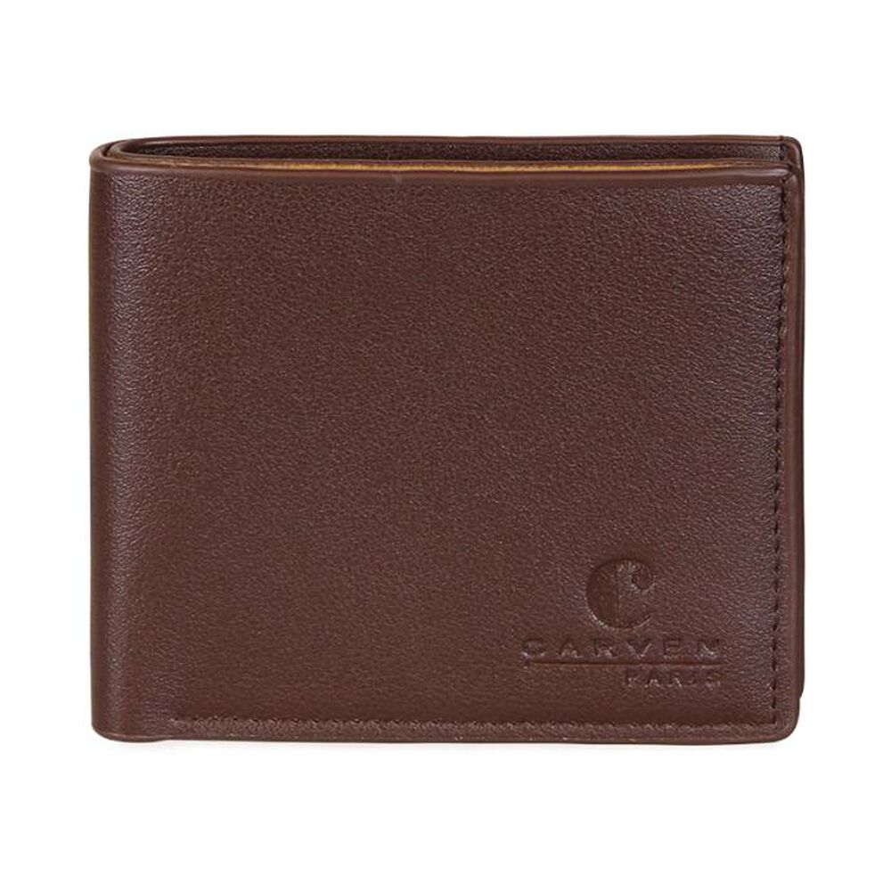 Billetera De Hombre Jacob Café Carven image number 0.0
