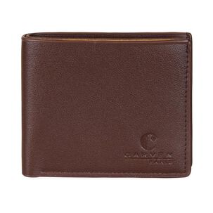 Billetera De Hombre Jacob Café Carven