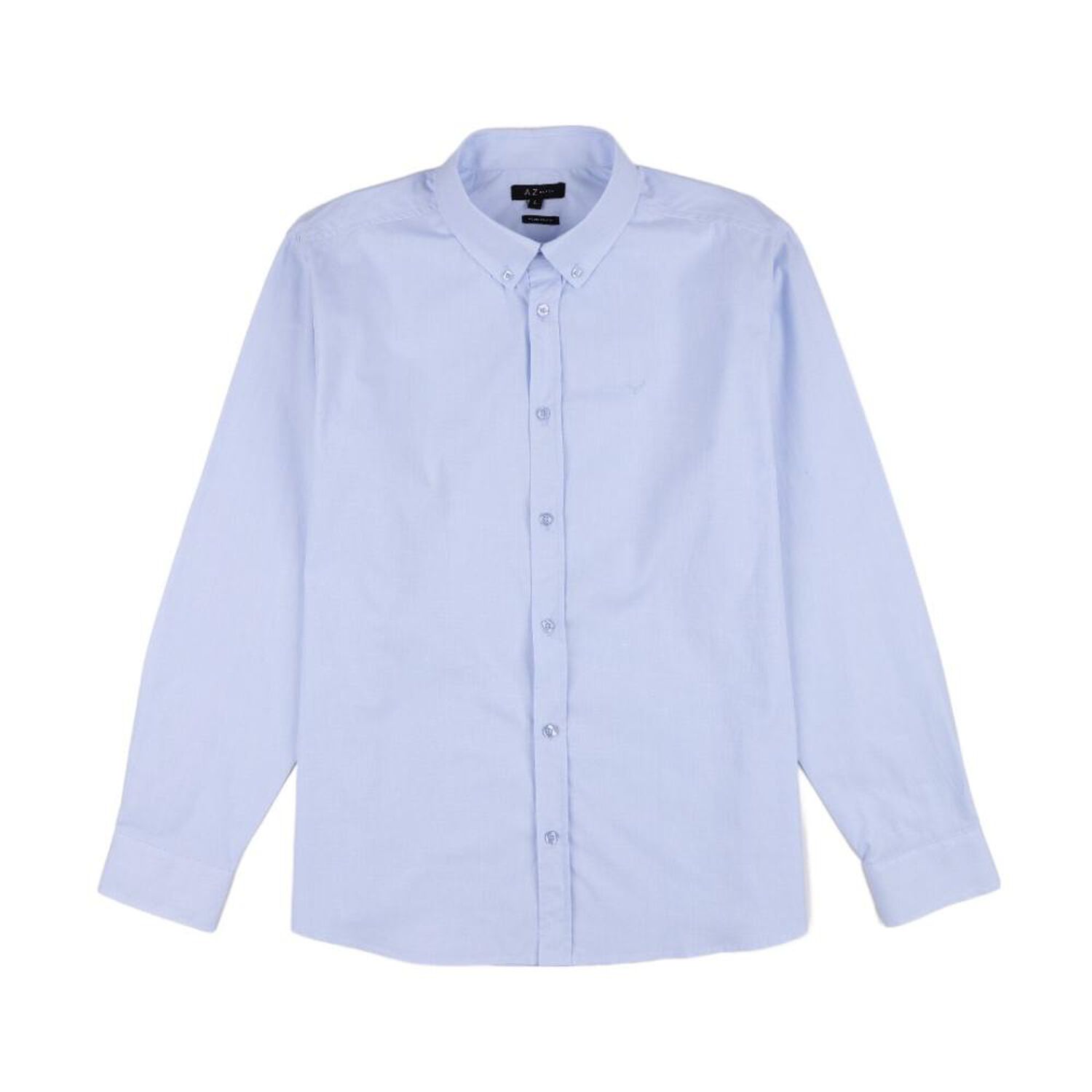 Camisa Hombre Az Black image number 0.0