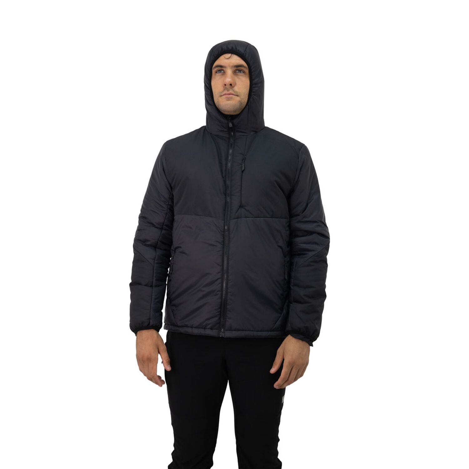 Parka Hw New Nano Light Black image number 0.0