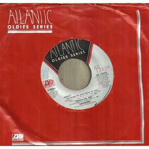 Spinners - Working My Way Back To You | 7" Single Vinilo Usado