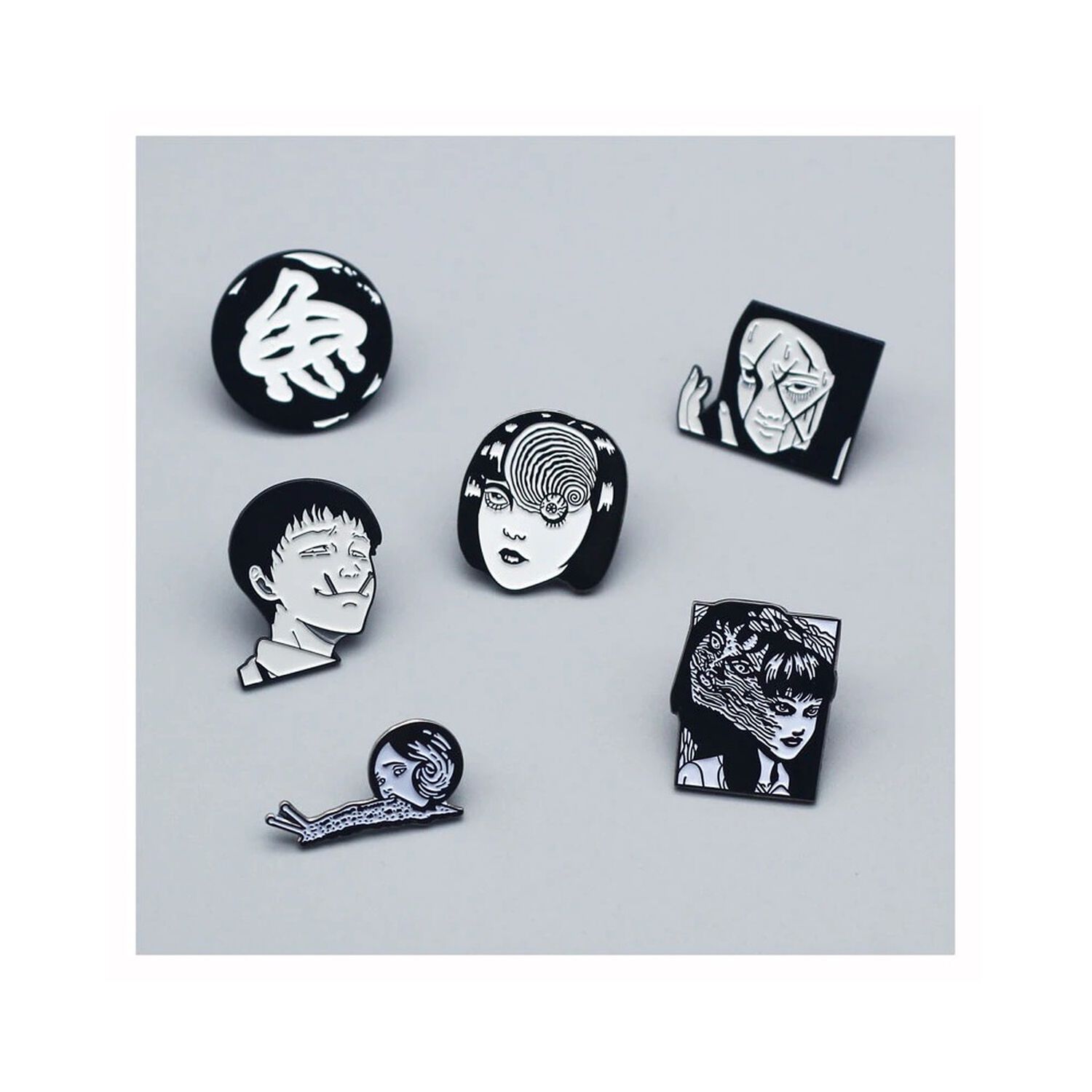 Pin Uzumaki Junji Ito image number 1.0