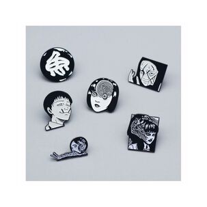 Pin Uzumaki Junji Ito