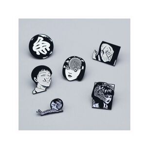 Pin Uzumaki Junji Ito
