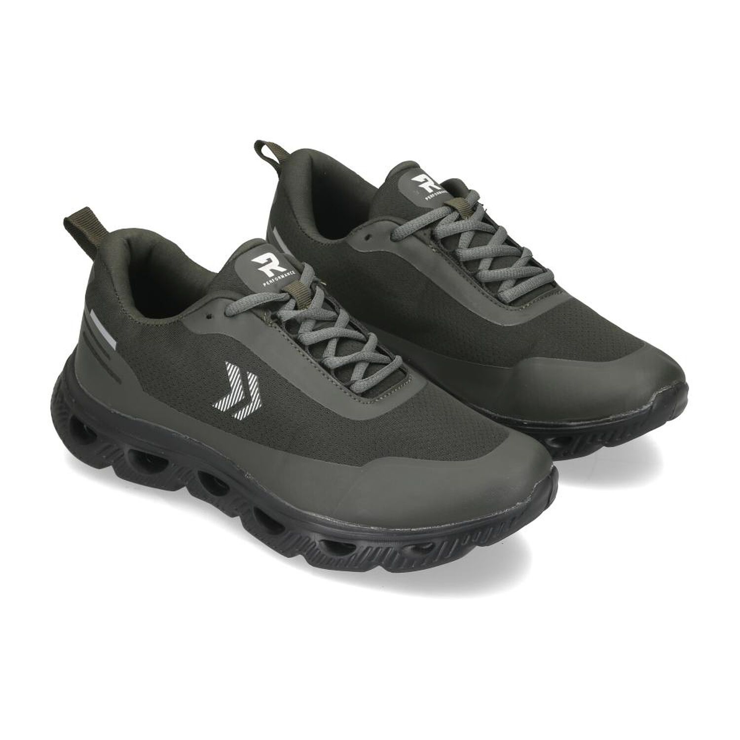 Zapatilla Urbana Hombre Rolly Go Green image number 1.0