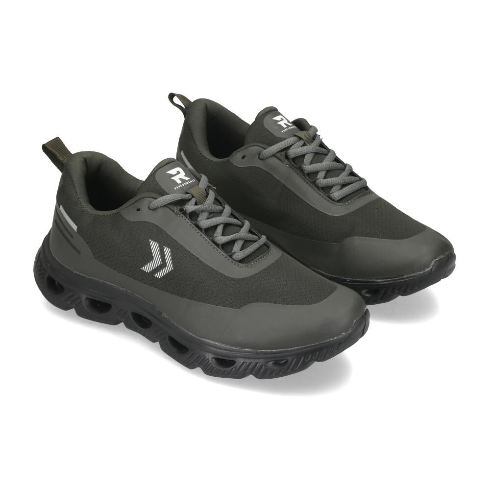 Zapatilla Urbana Hombre Rolly Go Green image number 1.0