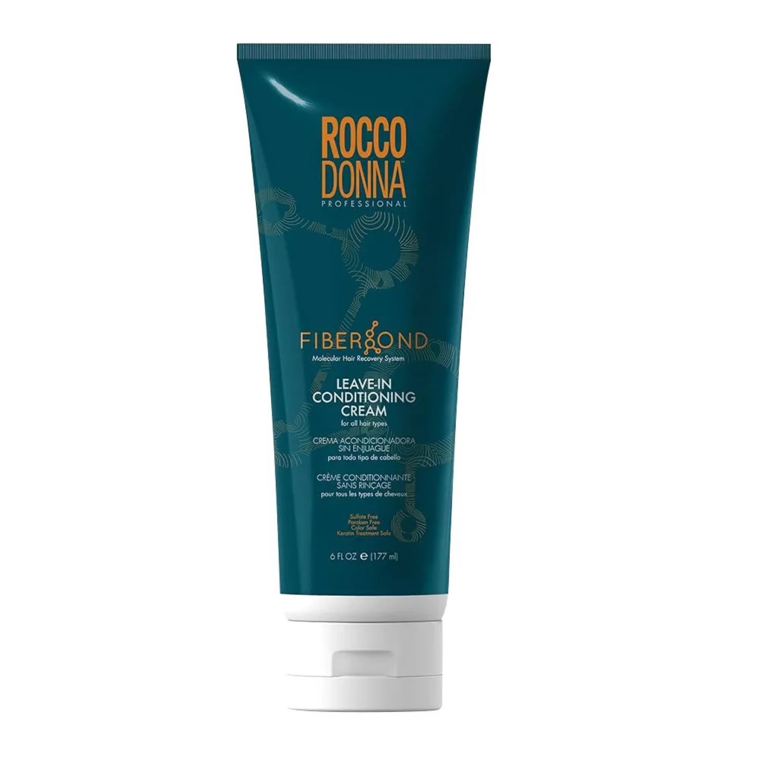 Acondicionador Sin Enjuague Rocco Donna 177ml image number 0.0
