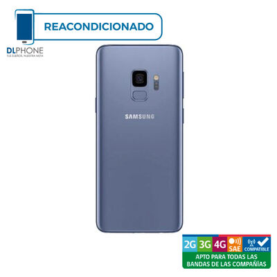 Samsung Galaxy S9 de 64gb Azul Reacondicionado
