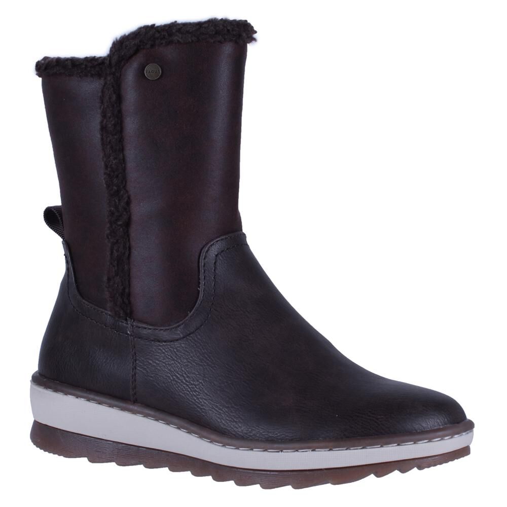 Bota Mujer Fagus image number 0.0