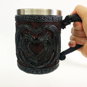 Tazón Game Of Thrones Dragones Targaryen Fire And Blood