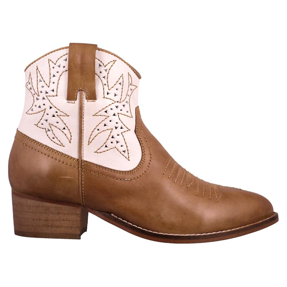 Botín Mujer Fagus en Oferta | Hites.com