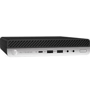 Kit Monitor + Mini Pc Hp 800 G3 (intel Core I5-6500t 8gb 256gb Ssd) + Teclado & Mouse Reacondicionado Grado A Kit Monitor + Mini Pc Hp 800 G3 (intel Core I5-6500t 8gb 256gb Ssd) + Teclado & Mouse Reacondicionado Grado A