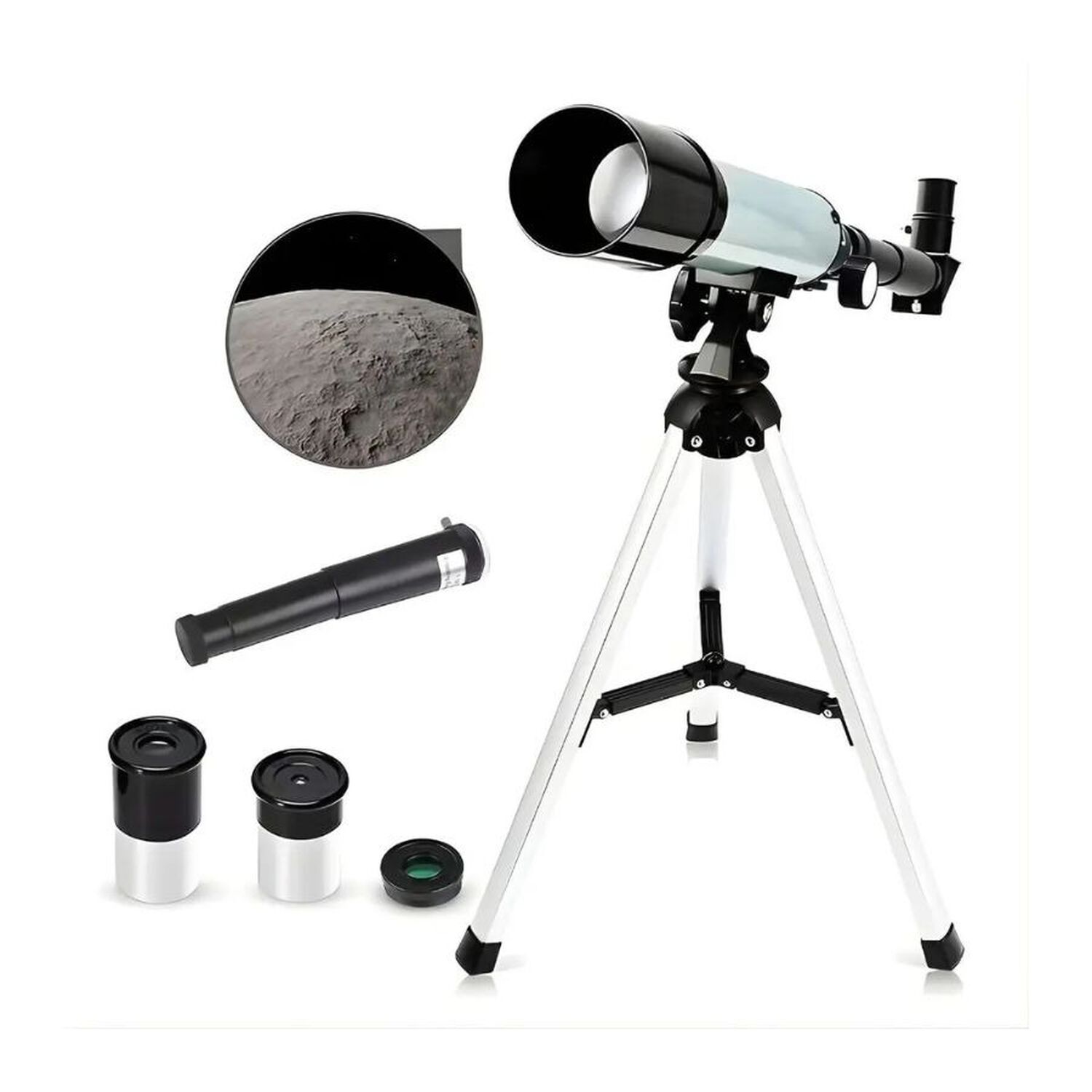 Telescopio Astronomico F36050 Ni&ntilde;os Principiantes image number 5.0