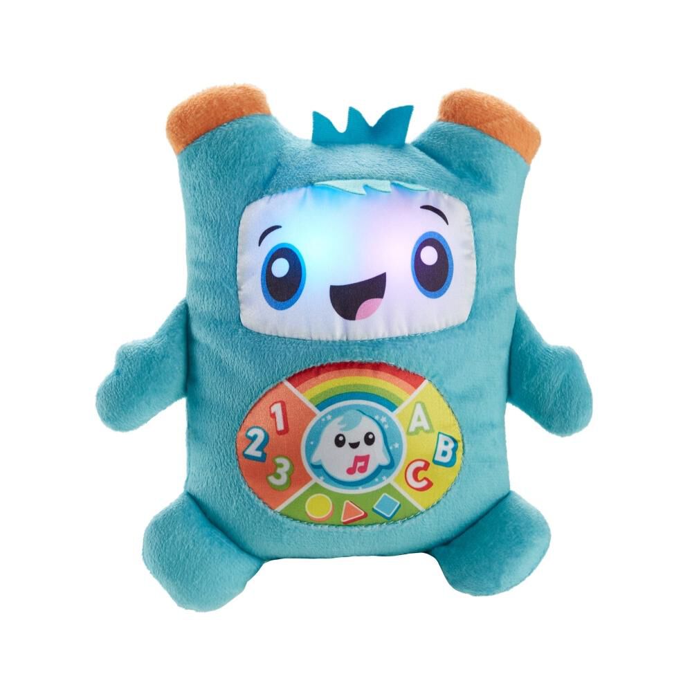 Mi Primer Rocki Fisher Price Gfj26 image number 0.0