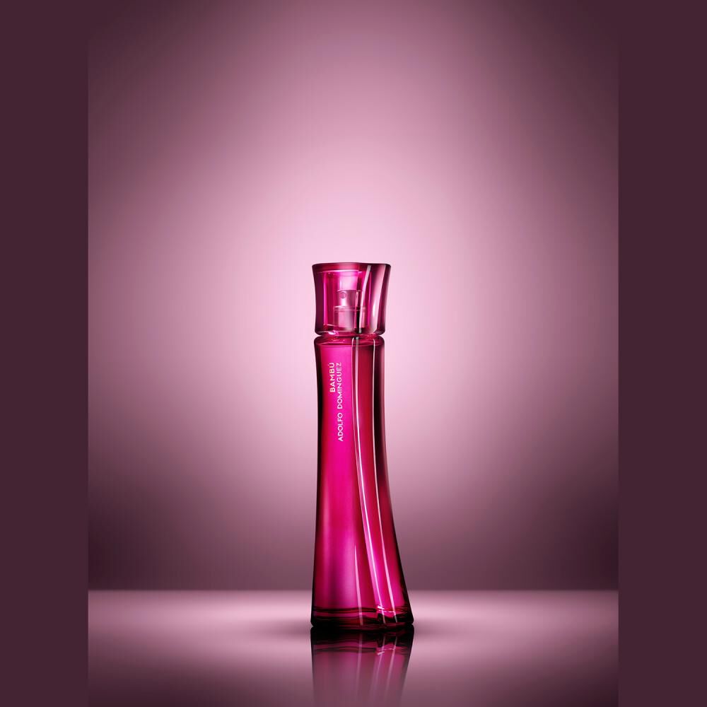 Perfume mujer Bambú Woman Adolfo Dominguez / 100 Ml / Edt