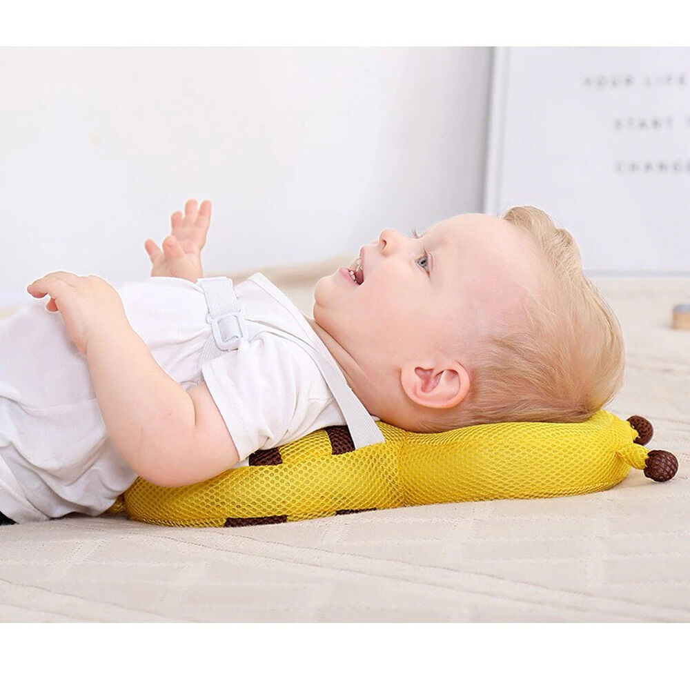 Protectora Antigolpes Mochila Para Cabeza Seguridad Bebes image number 3.0