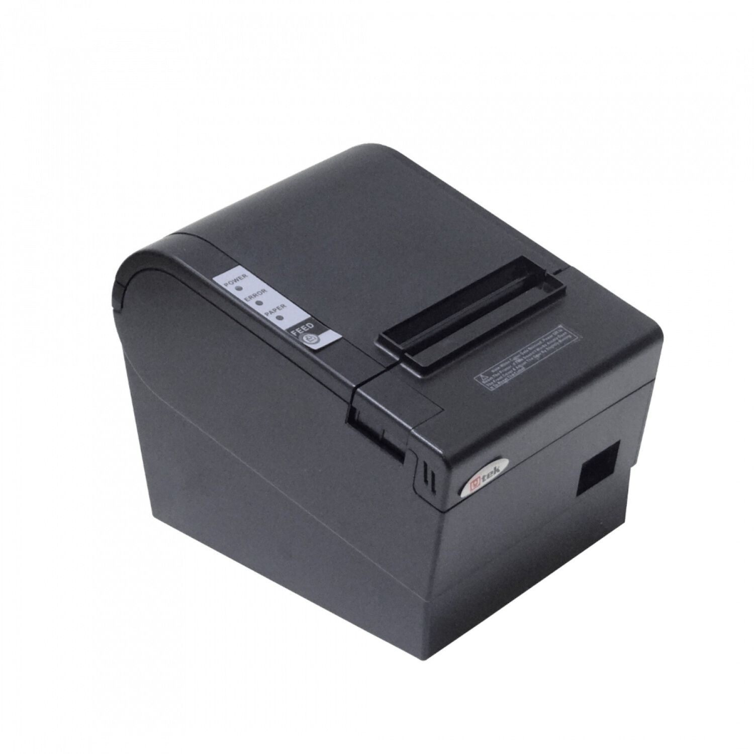 Impresora T&eacute;rmica Profesional 80mm Utek Usb / Lan Ut-prt8080 image number 6.0