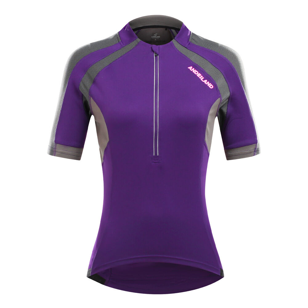 Polera Tricota Manga Corta Swift Mujer image number 0.0