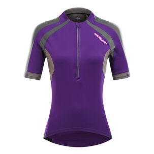 Polera Tricota Manga Corta Swift Mujer