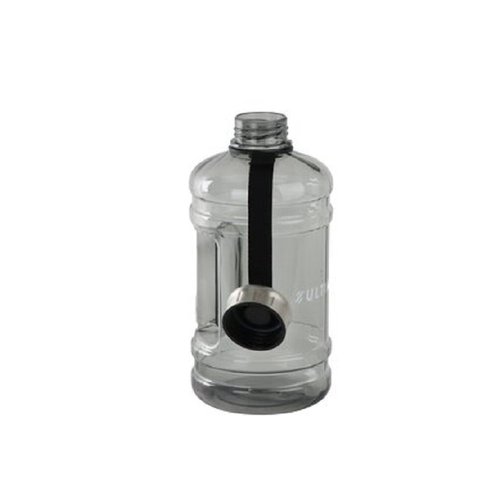Botella Entrenamiento Gris image number 1.0