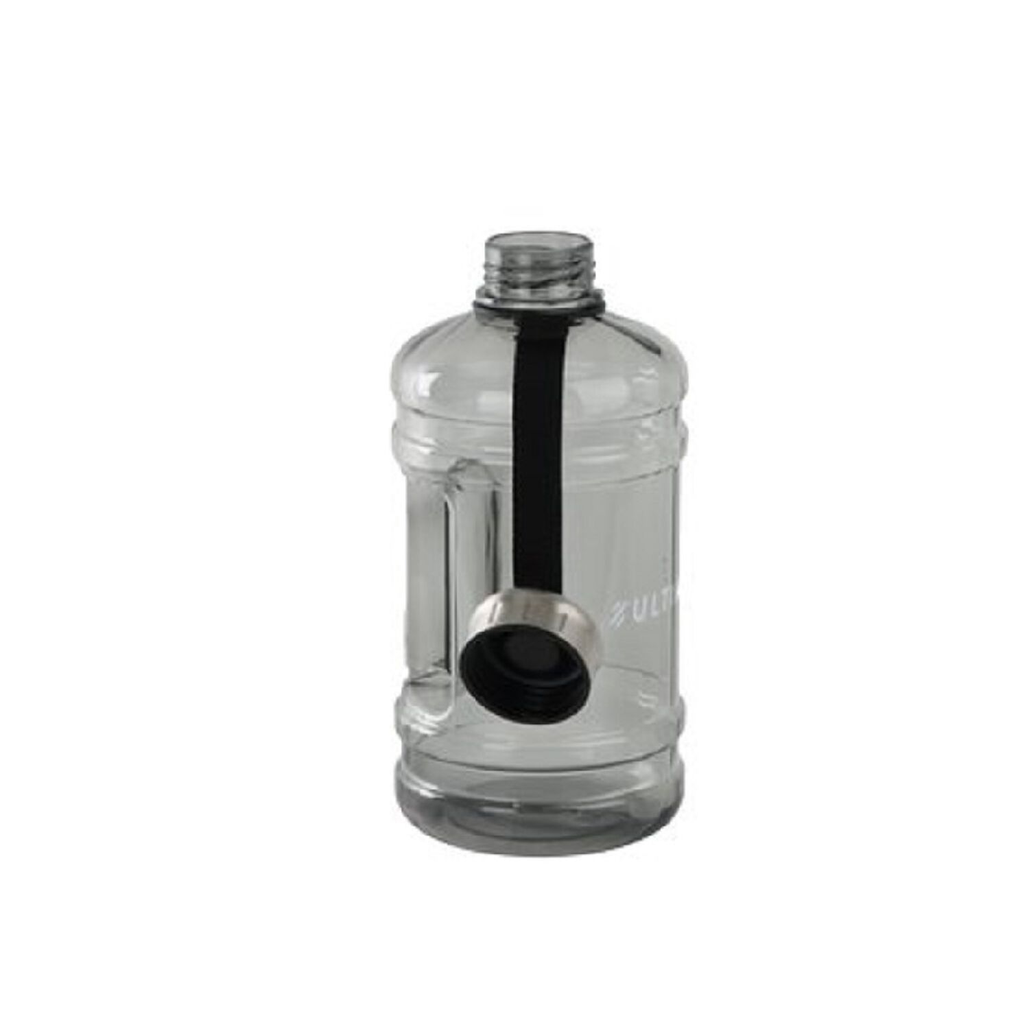 Botella Entrenamiento Gris image number 1.0