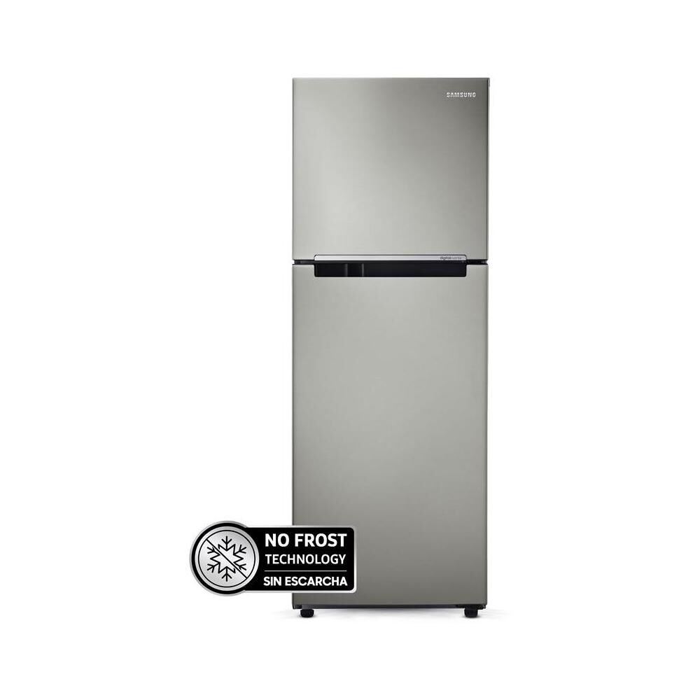 Refrigerador Top Freezer Samsung RT-22 FARADSPZS / No Frost / 234 Litros image number 0.0