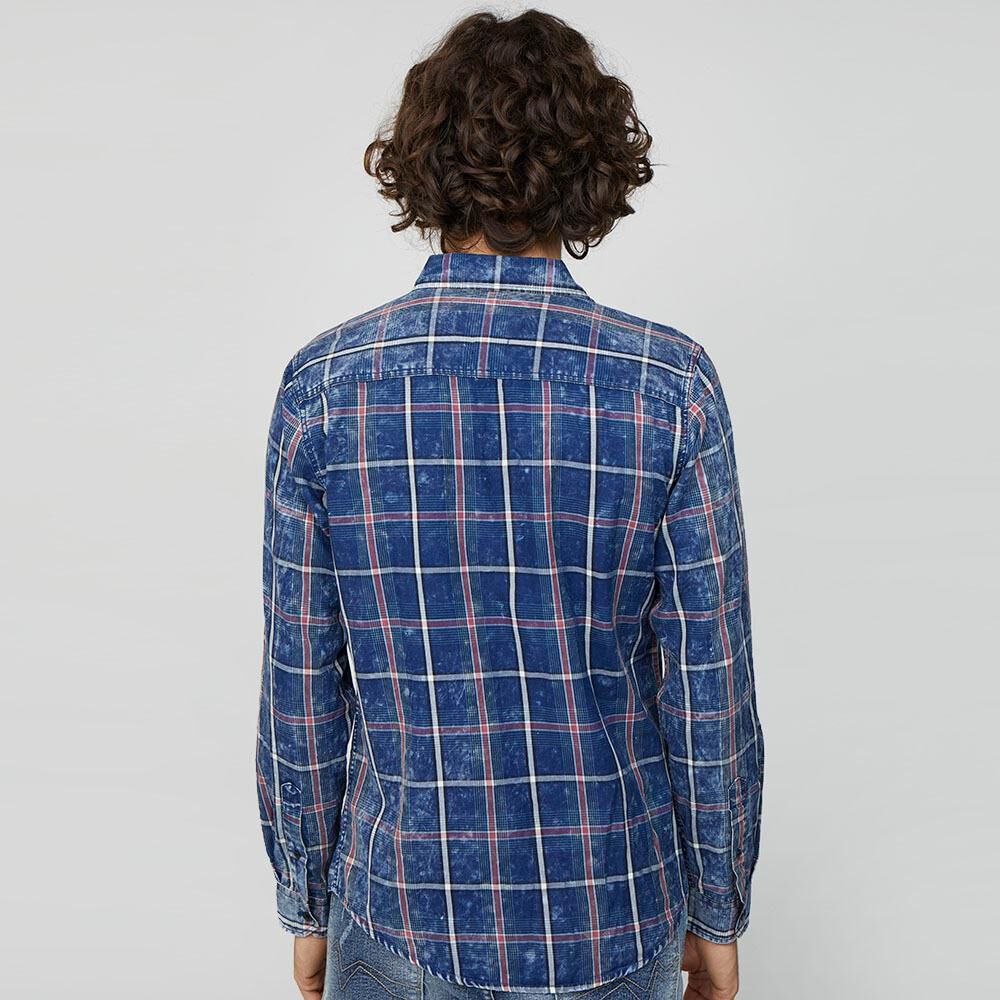 Camisa Hombre Rolly Go image number 2.0