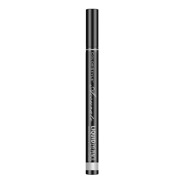 Lapiz Delineador De Ojos A Prueba De Agua Negro Waterproof