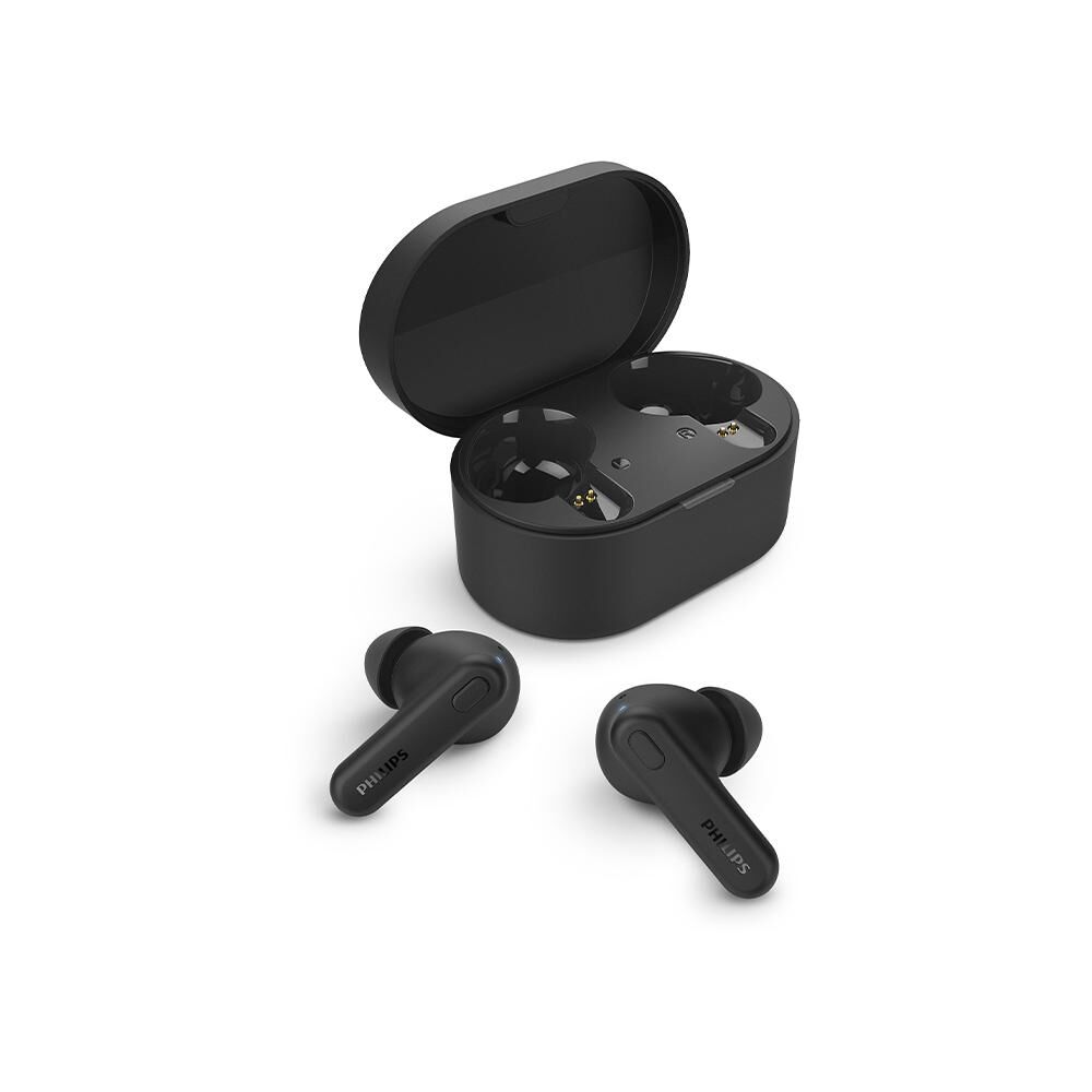 Audífonos Bluetooth Philips Tat1108bk image number 4.0