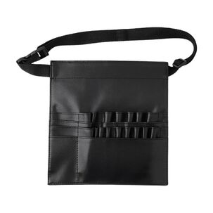 Cintur&oacute;n Estuche Para Brochas Maquillaje Pinceles Artista