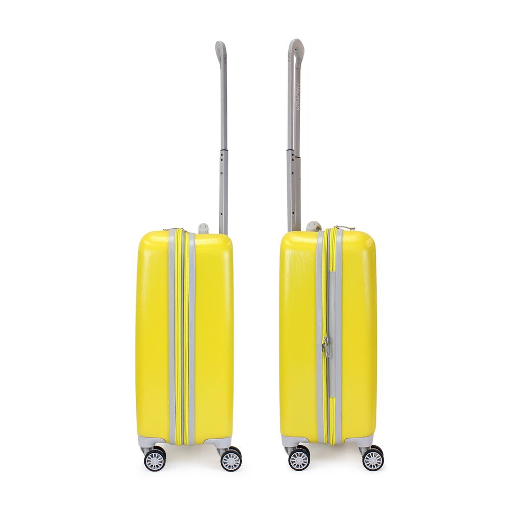 Maleta S De Cabina Nautica Summer 10kg Amarillo image number 6.0