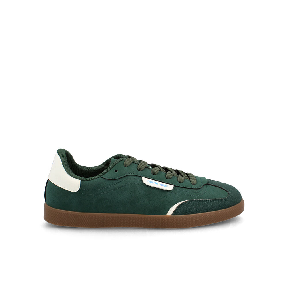 Zapatilla Hombre North Star Striker Verde image number 0.0