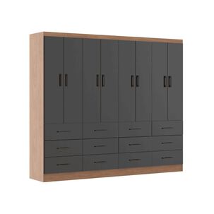 Cl&oacute;set Exit / 8 Puertas / 12 Cajones