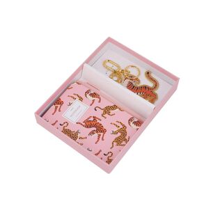 Set Libreta + L&aacute;piz + Charm Secret Sintra St6 Multicolor