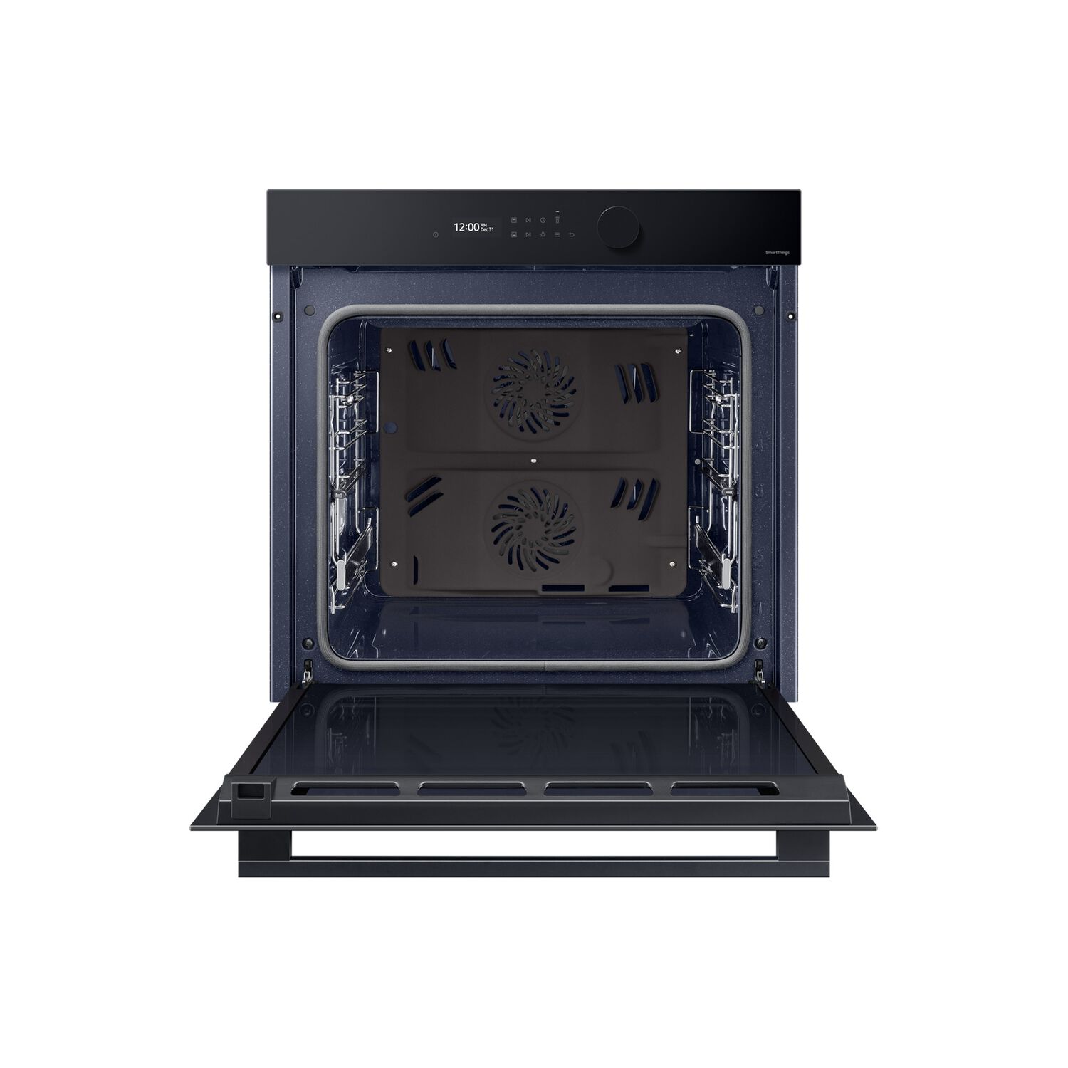 Horno El&eacute;ctrico Series 5 Dual Cook Y Air Fry Con Conexi&oacute;n Wi-fi 76l Color Negro image number 1.0