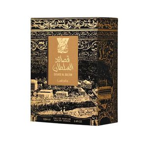 Lattafa Qasaed Al Sultan Edp 100ml