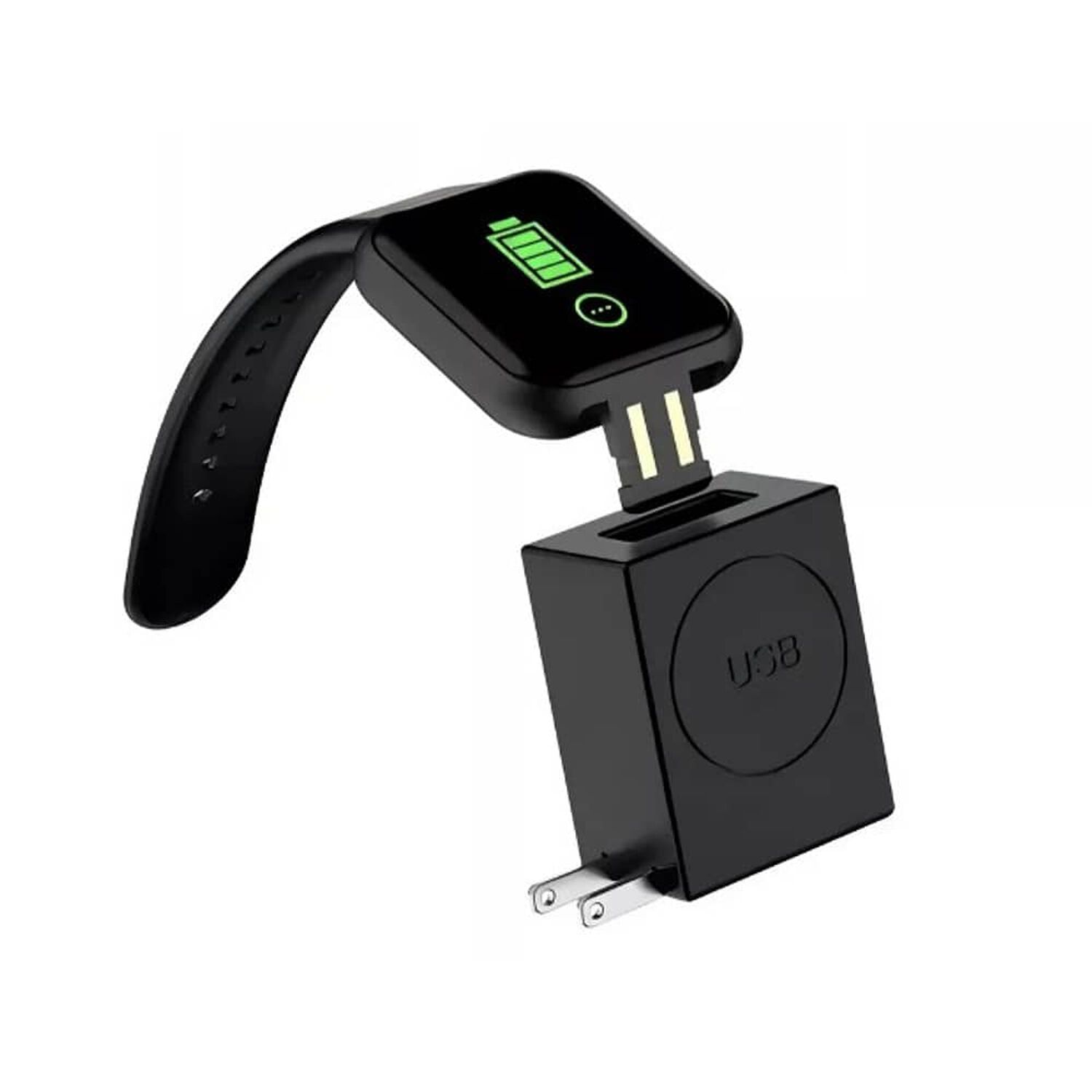 Smartwatch Smart Bracelet Rosa image number 1.0