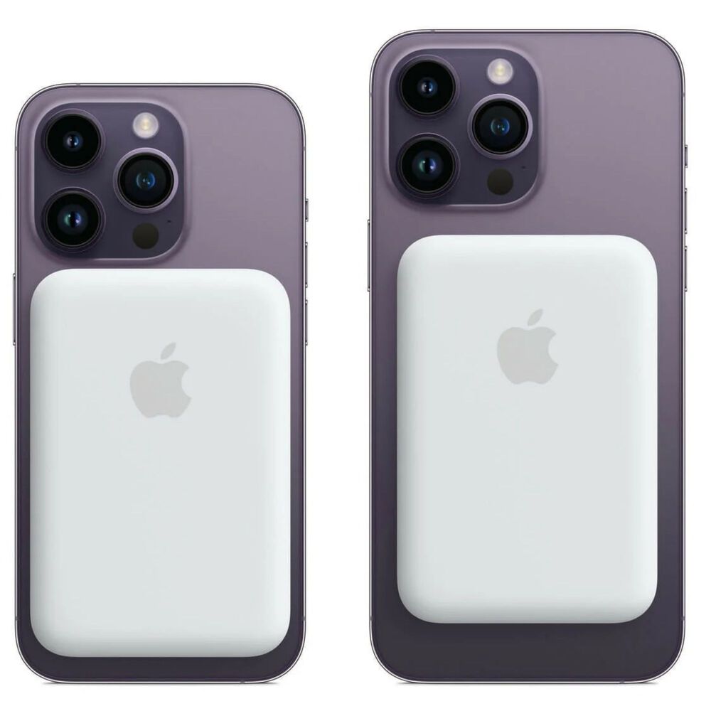 Magsafe Battery Pack - Cargador Portatil Iphone image number 1.0