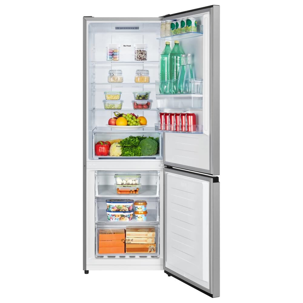 Refrigerador Bottom Freezer No Frost Hisense Rd-37wcd / 287 Litros / A+