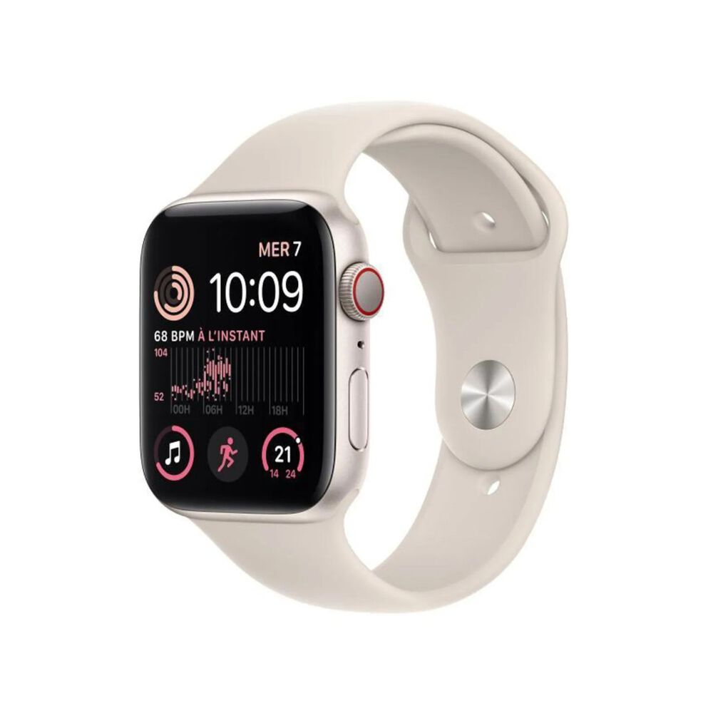 Apple Watch Se 2.1 Gen 40mm Blanco Nuevo