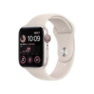 Apple Watch Se 2.1 Gen 40mm Blanco Nuevo