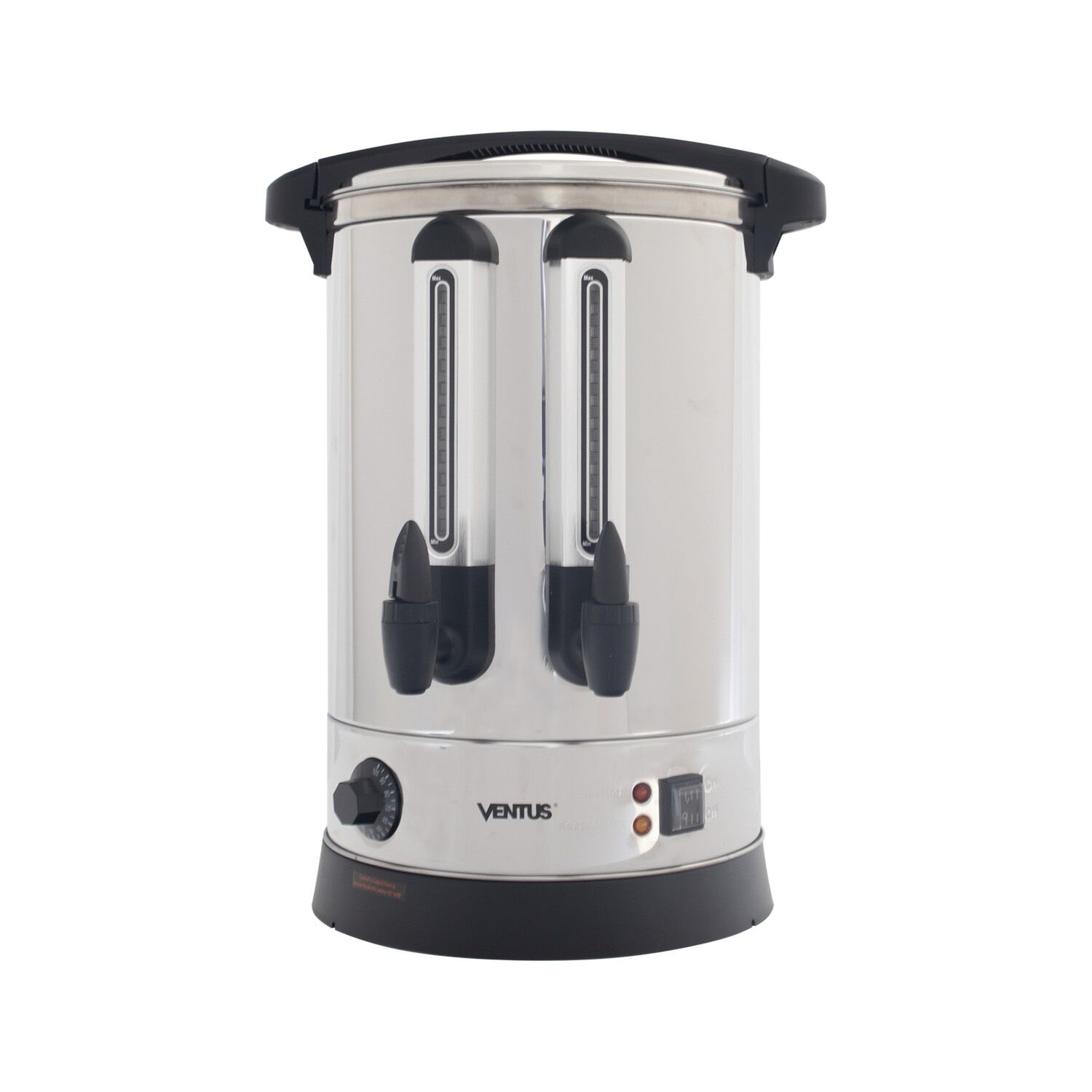 Ventus Hervidor De Agua Doble Boquilla 20 Lt Vha2b-20 image number 0.0