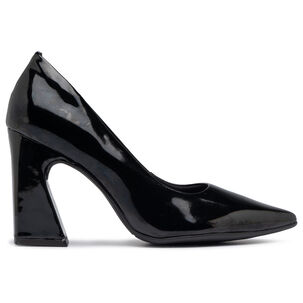 Zapato Mujer Charol Silvana Negro Piccadilly