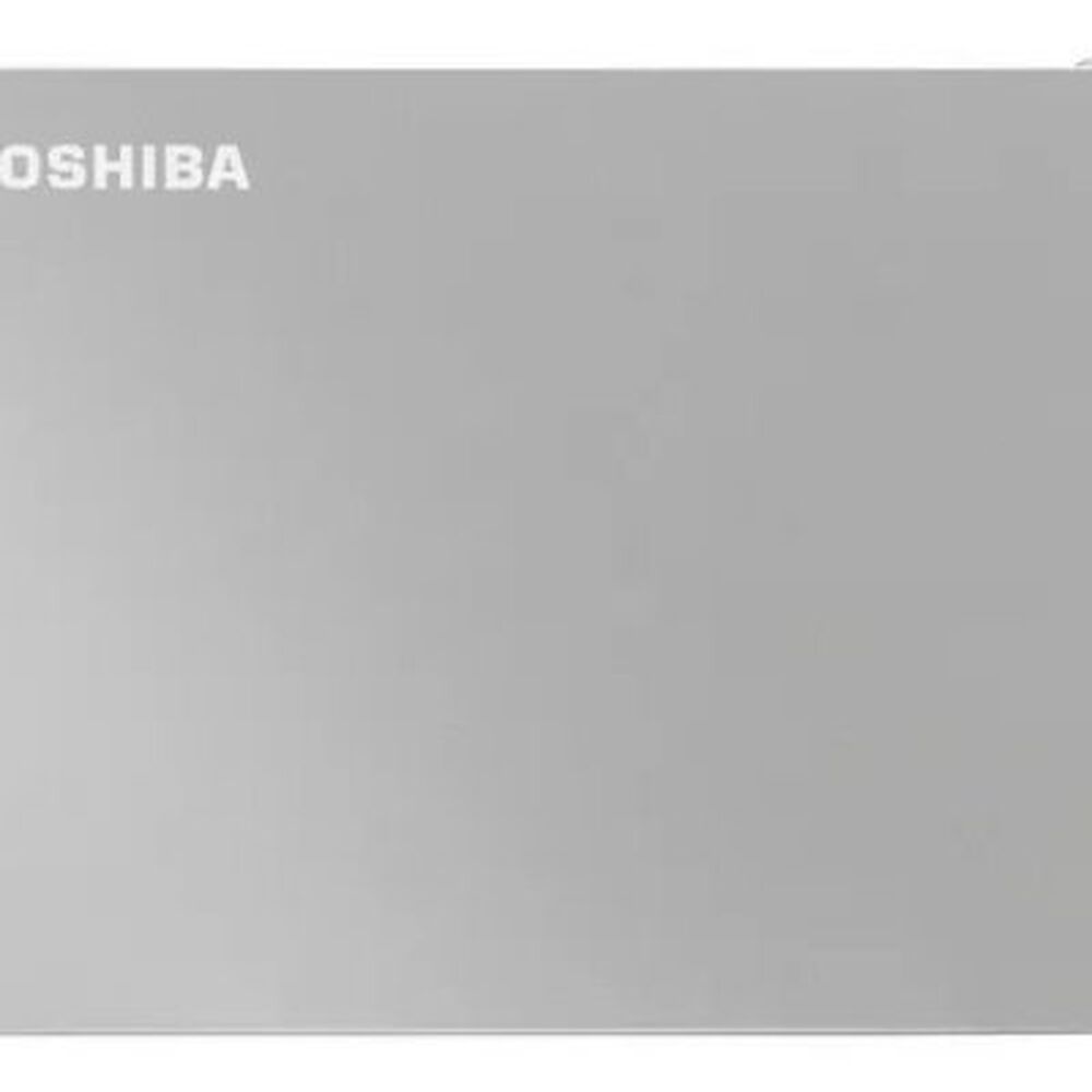 Disco Portátil Toshiba Canvio Flex 2tb Usb 3.0 Silver image number 1.0