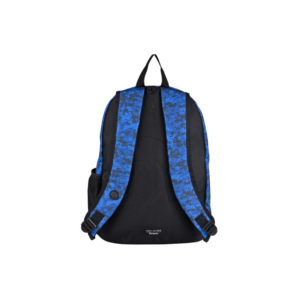 Great Pack - Blue Camo Gamer Torre image number 3.0