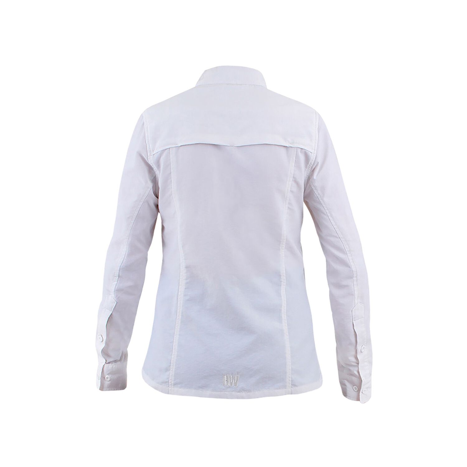 Camisa Hw Arizona Regular Mujer Blanco image number 1.0