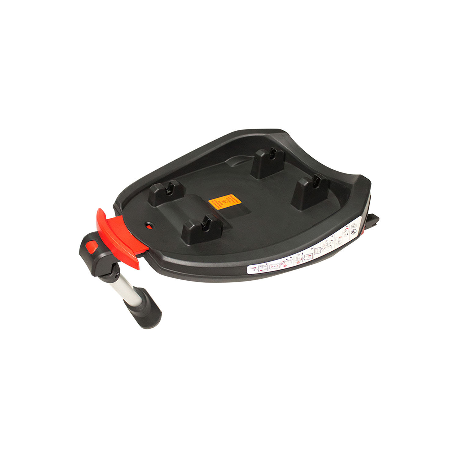 Silla De Auto Zoe Gris + Base Isofix image number 4.0