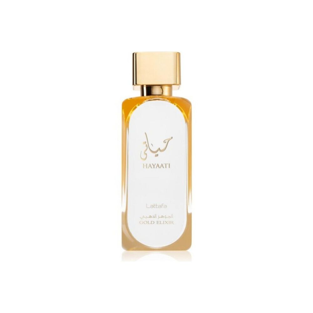 Lattafa Hayaati Gold Elixir Edp 100ml image number 1.0