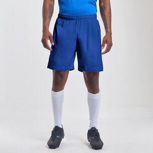 Short Deportivo Liso Tiro Alto Regular Hombre Pro Soccer